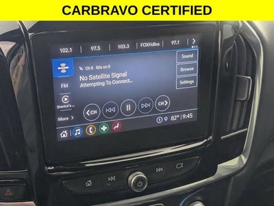 2022 Chevrolet Traverse LT Cloth
