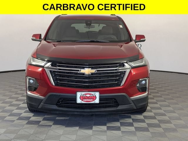 2022 Chevrolet Traverse LT Cloth
