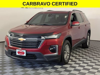 2022 Chevrolet Traverse LT Cloth