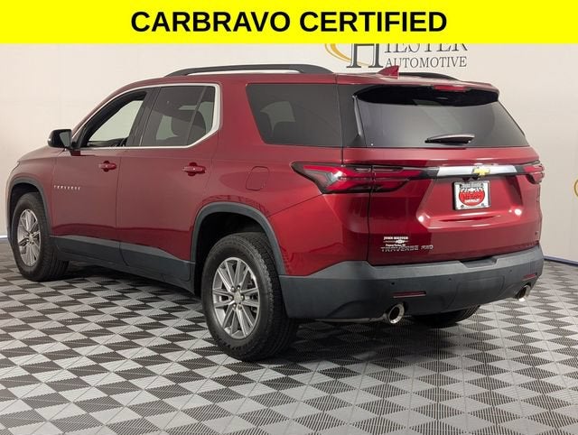 2022 Chevrolet Traverse LT Cloth