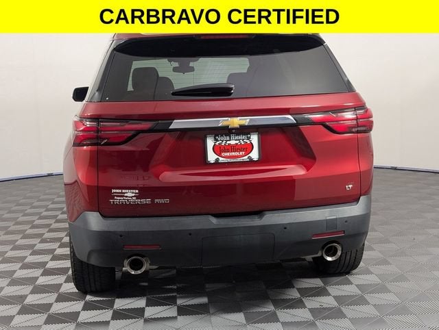 2022 Chevrolet Traverse LT Cloth
