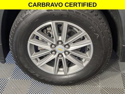 2022 Chevrolet Traverse LT Cloth