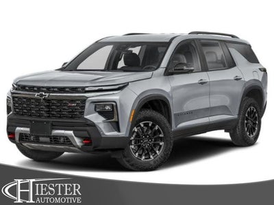 2027 Chevrolet Traverse Z71