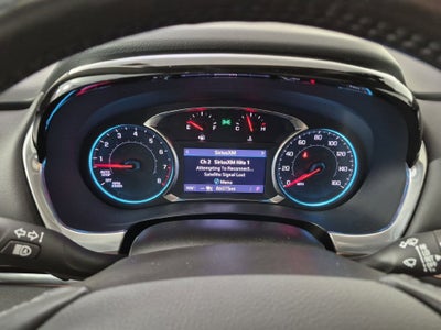 2021 Chevrolet Traverse High Country