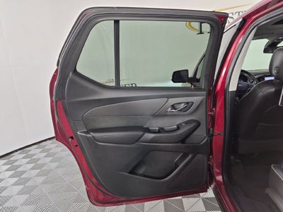 2021 Chevrolet Traverse High Country