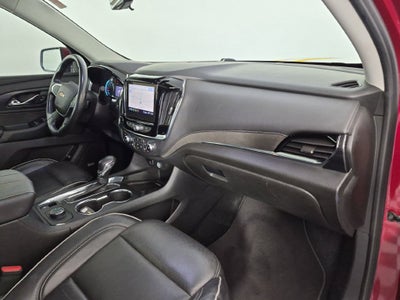 2021 Chevrolet Traverse High Country