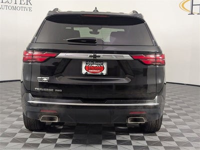 2023 Chevrolet Traverse High Country