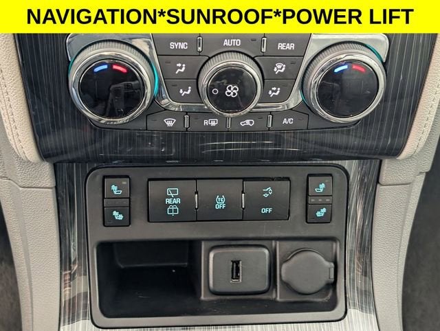 2016 Chevrolet Traverse LT