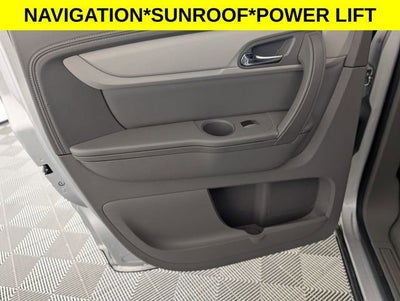 2016 Chevrolet Traverse LT