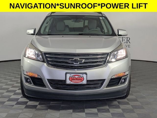 2016 Chevrolet Traverse LT