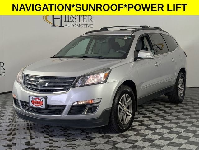2016 Chevrolet Traverse LT