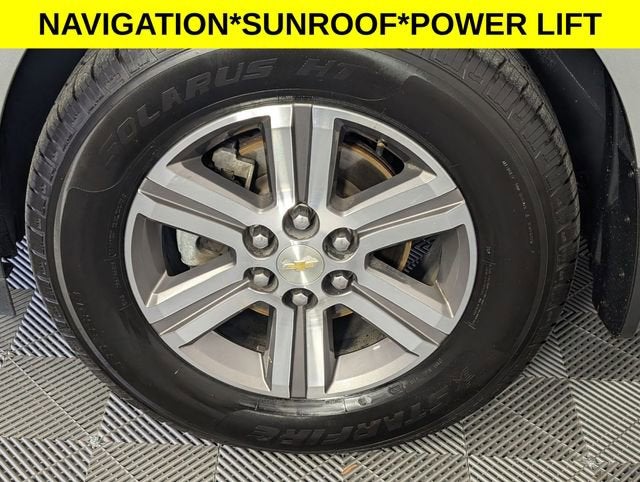2016 Chevrolet Traverse LT