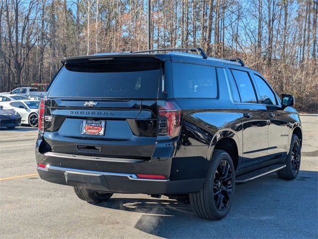 2026 Chevrolet Suburban LS