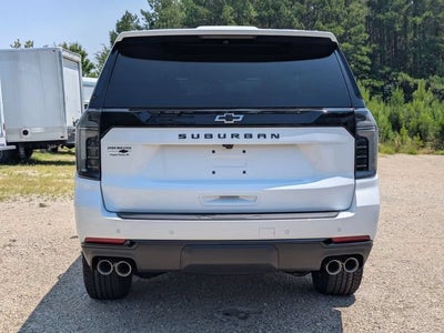 2026 Chevrolet Suburban Z71