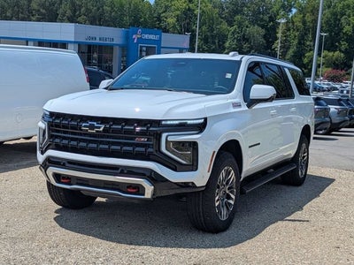 2026 Chevrolet Suburban Z71