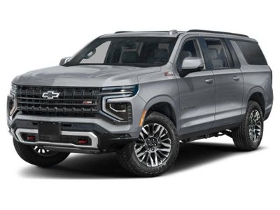 2025 Chevrolet Suburban Z71