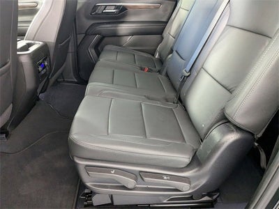 2025 Chevrolet Suburban Z71