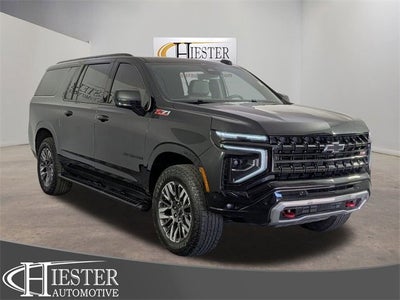 2025 Chevrolet Suburban Z71