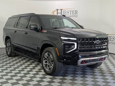 2025 Chevrolet Suburban Z71