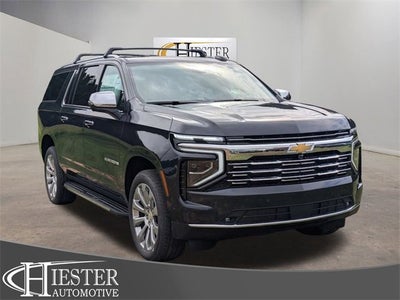 2025 Chevrolet Suburban Premier