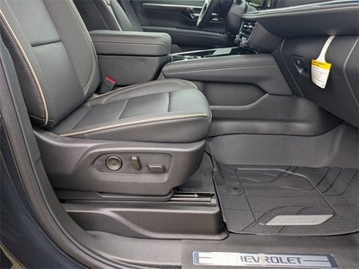 2025 Chevrolet Suburban Premier