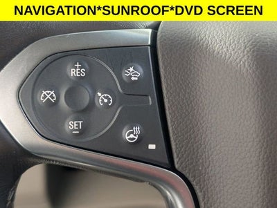 2019 Chevrolet Suburban LT