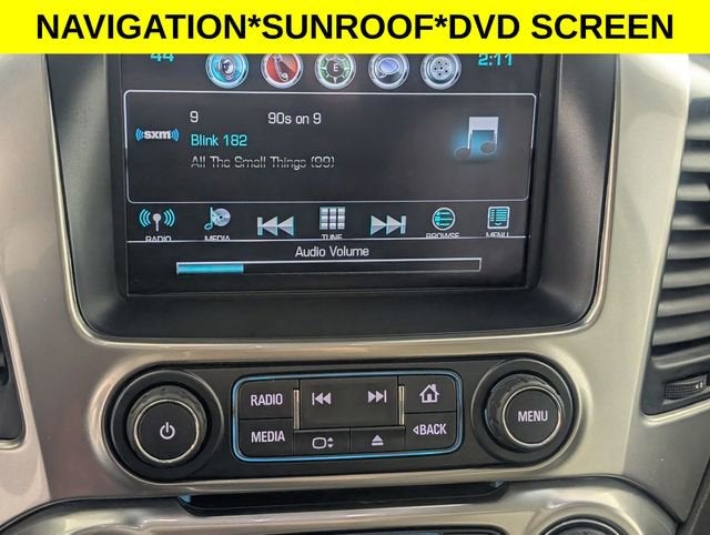 2019 Chevrolet Suburban LT