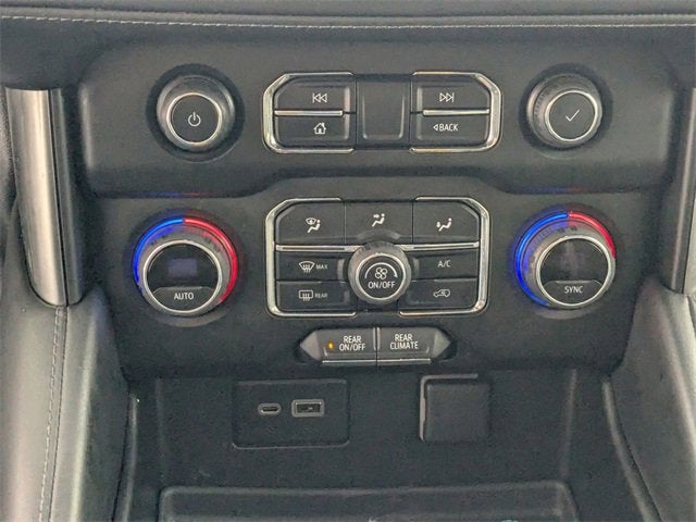 2021 Chevrolet Suburban LS