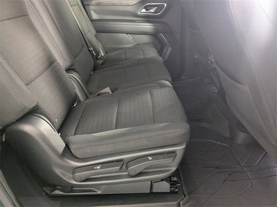 2021 Chevrolet Suburban LS