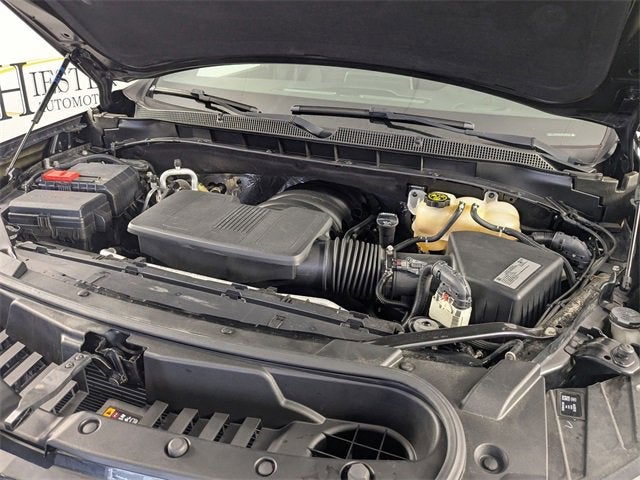 2021 Chevrolet Suburban LS