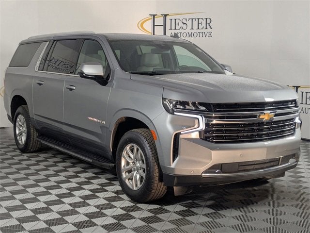 2023 Chevrolet Suburban LT