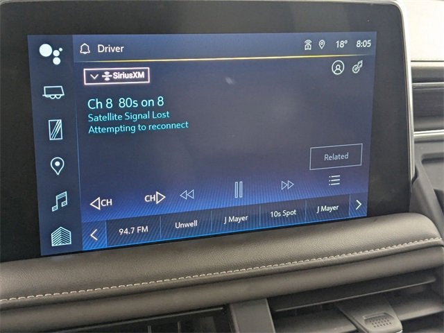 2023 Chevrolet Suburban LT