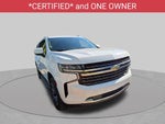 2021 Chevrolet Suburban LT