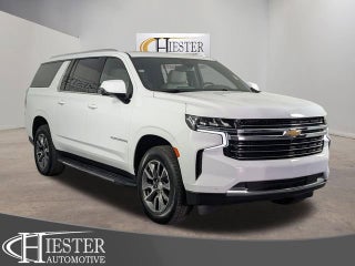 2022 Chevrolet Suburban LT