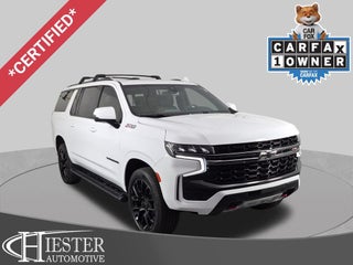 2022 Chevrolet Suburban Z71