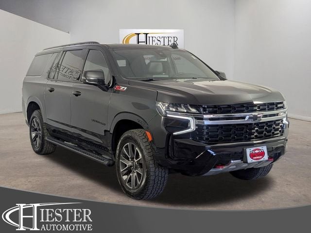 2022 Chevrolet Suburban Z71