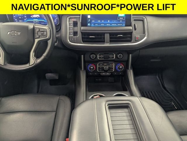 2022 Chevrolet Suburban Z71