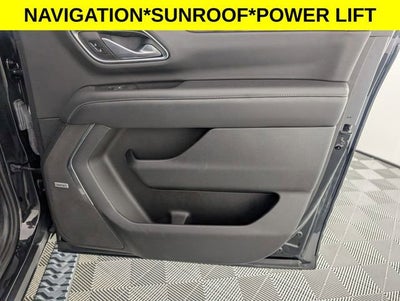 2022 Chevrolet Suburban Z71