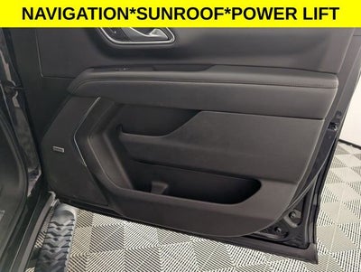 2022 Chevrolet Suburban Z71