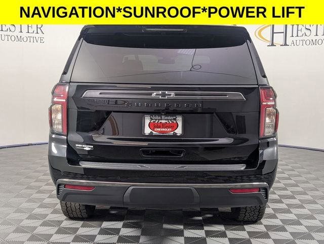 2022 Chevrolet Suburban Z71