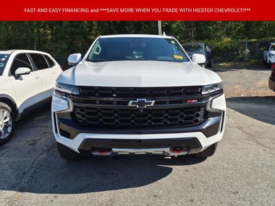 2023 Chevrolet Suburban Z71