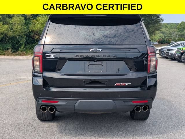 2023 Chevrolet Suburban RST