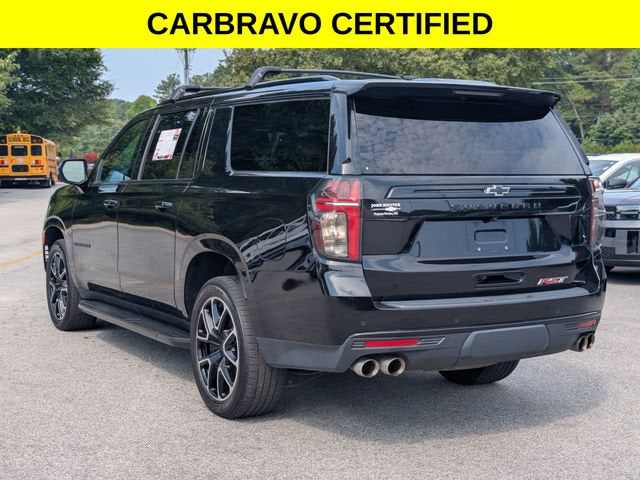 2023 Chevrolet Suburban RST