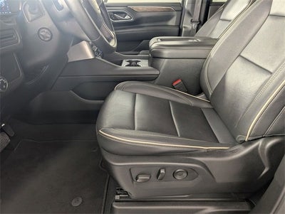 2024 Chevrolet Suburban Premier