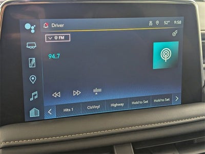 2024 Chevrolet Suburban Premier