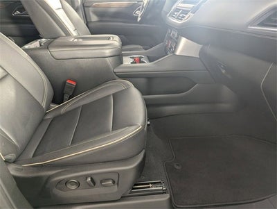 2024 Chevrolet Suburban Premier