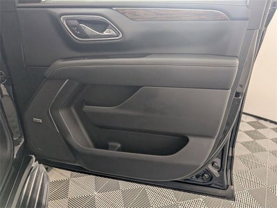 2024 Chevrolet Suburban Premier