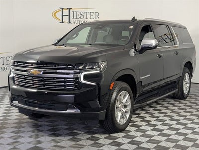2024 Chevrolet Suburban Premier