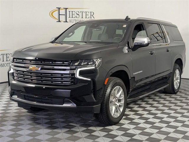 2024 Chevrolet Suburban Premier