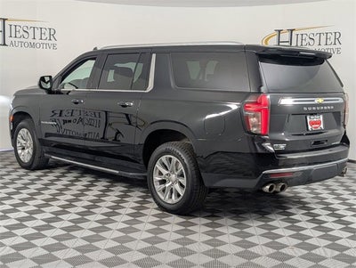 2024 Chevrolet Suburban Premier